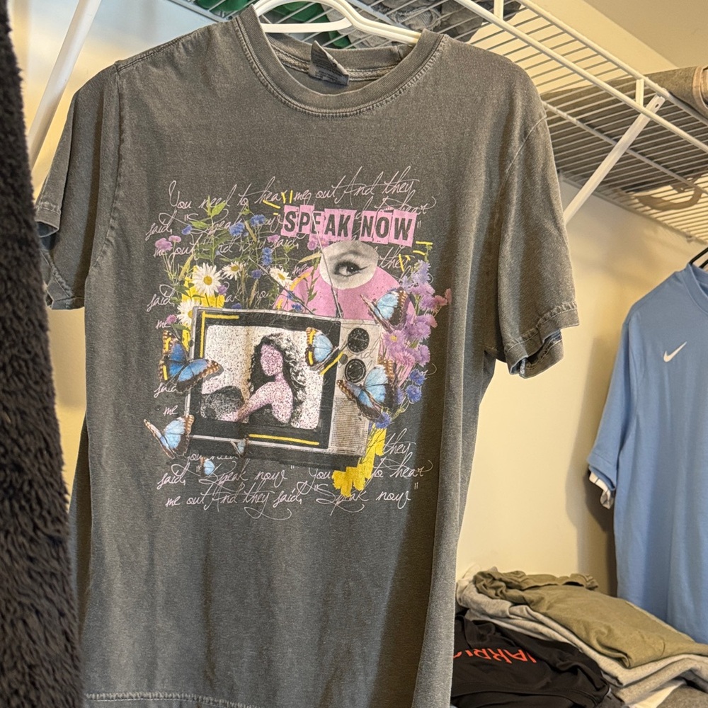 Speak Now Taylor Swift Graphic Tee